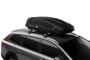 PORTA EQUIPAJE THULE FORCE NEGRA (400L)