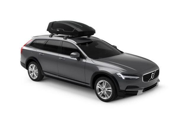 PORTA EQUIPAJE THULE FORCE NEGRA (300L) - Imagen 5