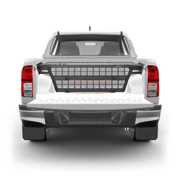 Cargo Manager Rollnlock Toyota Hilux DX/SR/SRV D/C 2016-2025