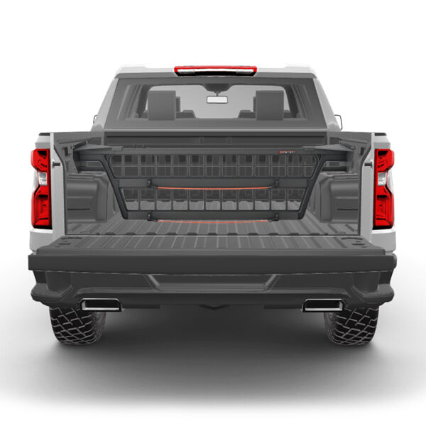 Cargo Manager Rollnlock Chevrolet New Silverado LT C/S 2019-2024