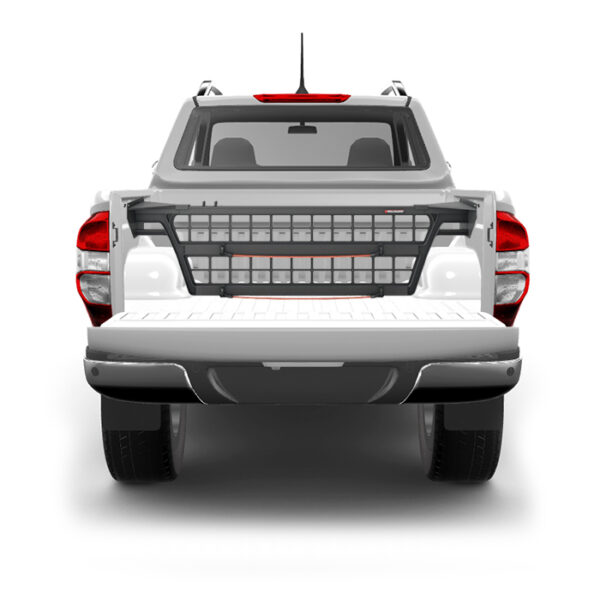 Cargo Manager Rollnlock Renault Alaskan D/C 2017-2025