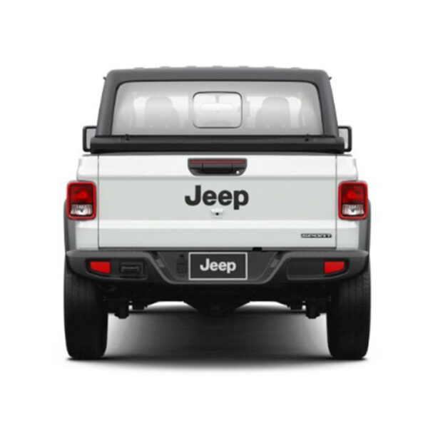 Cargo Manager Rollnlock Jeep Gladiator Sport/Rubicon D/C 2022-2024
