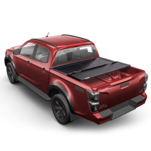 Tapa Plegable Undercover Flex  Chevrolet Dmax CC 2.5 D/C 2016-2018