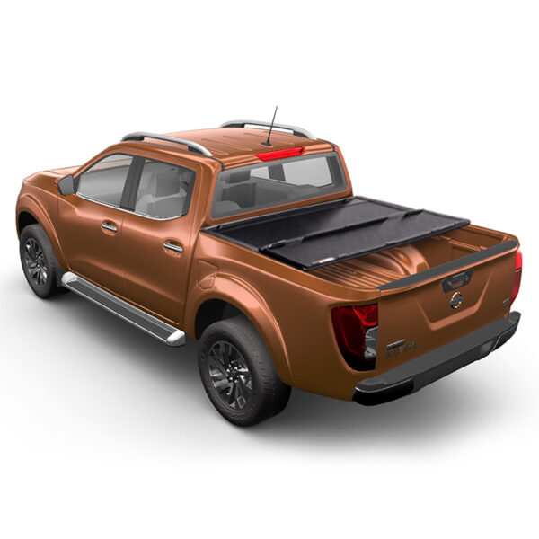Tapa Plegable Undercover Flex  Nissan NP-300 LE/XE D/C 2017-2020