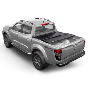 Tapa Plegable Undercover Flex  Renault Alaskan D/C 2017-2025