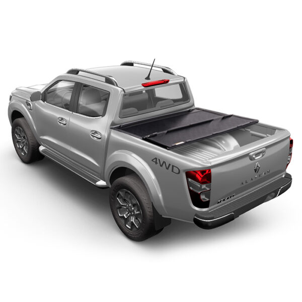 Tapa Plegable Undercover Flex  Renault Alaskan D/C 2017-2025