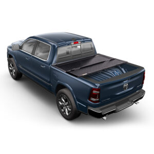 Tapa Plegable Undercover Triad RAM 2500 BigHorn Crew cab. 2019-2025