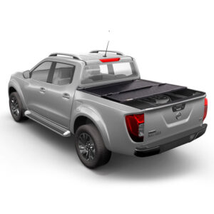 Tapa Plegable Undercover Flex  Nissan New NAVARA LE/XE/Platinium/PRO-4X D/C 2021-2025