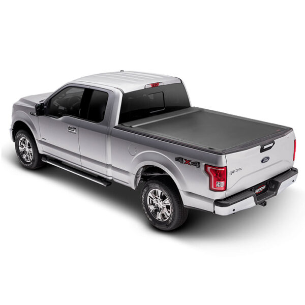 Tapa Retráctil Rollnlock Manual Ford New F-150 XLT C/S - Serie M-XT 2021-2025