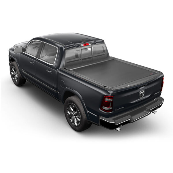 Tapa Retráctil Rollnlock Manual RAM 1500 Classic Crew cab. - Serie M-XT 2009-2018