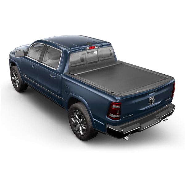 Tapa Retráctil Rollnlock Manual New RAM 1500 Rebel/Big Horn/Laramie Sport - Serie M-XT 2019-2024