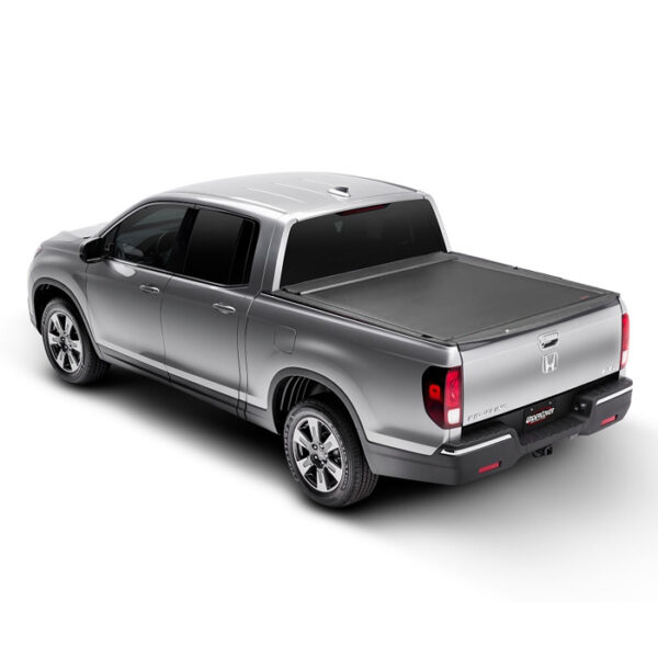 Tapa Retráctil Rollnlock Manual Honda Ridgeline RTL D/C - Serie M 2017-2024