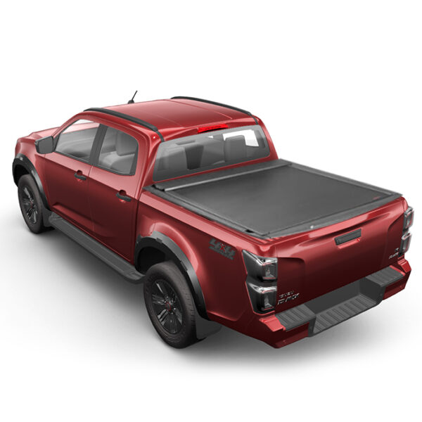 Tapa Retráctil Rollnlock Manual Chevrolet Dmax CC 2.5 D/C - Serie M 2016-2018
