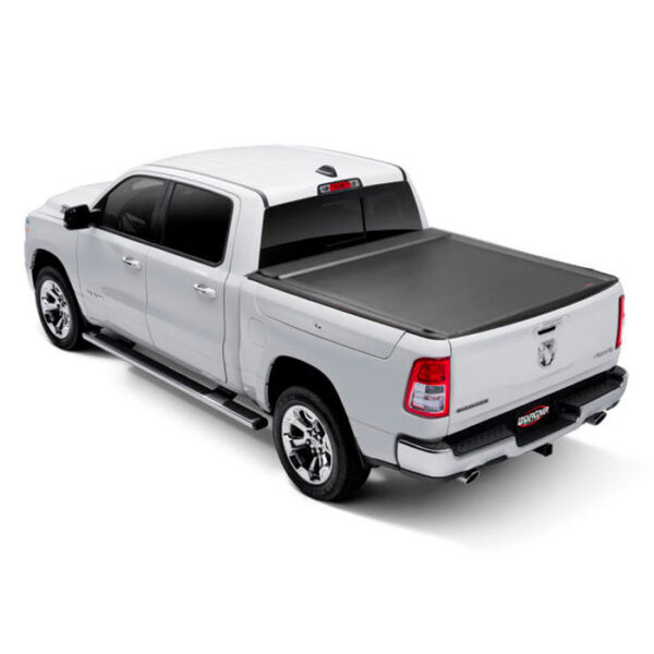 Tapa Retráctil Rollnlock Manual RAM 2500 BigHorn Crew cab. - Serie M-XT 2013-2025