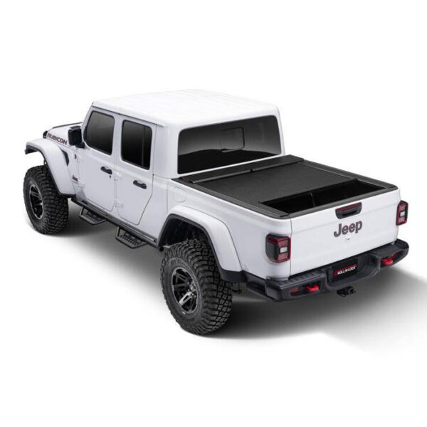 Tapa Retráctil Rollnlock Manual Jeep Gladiator Sport/Rubicon D/C - Serie M-XT 2022-2024
