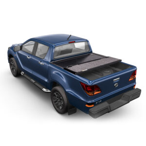 Tapa Plegable Undercover UltraFlex Mazda New BT-50 Core/High/Hgh Plus D/C 2021-2025