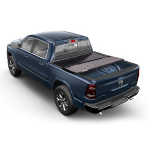 Tapa Plegable Undercover UltraFlex RAM 2500 BigHorn Crew cab. 2019-2025