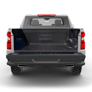 Cubre PickUp Duraliner  Chevrolet Silverado D/C - Bajo riel 2014-2018