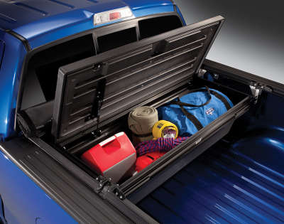 Accesorio Exterior Truxedo Caja Pick Up Plástica compatible con Tapas //