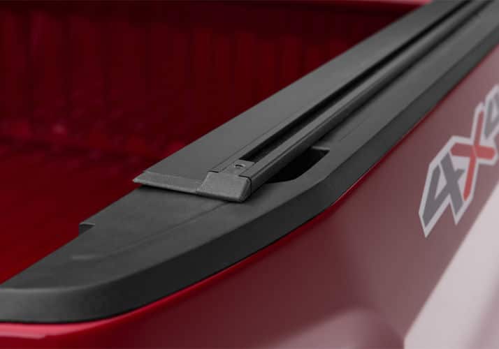 Accesorio Exterior Truxedo Rieles Acanalados ELEVATE TSTslot (par) - 142cms. /-/