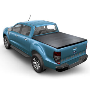 Tapa Enrollable Flashcover Roller  Ford Ranger XL/XLS/Raptor D/C - Roller 2013-2025