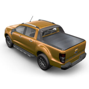Tapa Enrollable Flashcover Roller  Ford Ranger LTD D/C - Roller 2013-2025