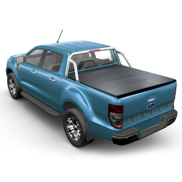 Tapa Enrollable Flashcover Roller  Ford Ranger XLT D/C - Roller 2013-2024