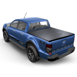 Tapa Enrollable Flashcover Force  Ford Ranger STORM D/C  - Force 2020-2025