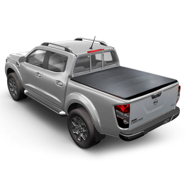 Tapa Enrollable Flashcover Premium Nissan NP-300 S C/S c/prot. - Roller  2017-2020