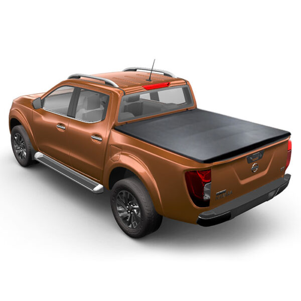 Tapa Enrollable Flashcover Roller  Nissan New NAVARA XE/Platinium/PRO-4X D/C - Roller 2021-2024
