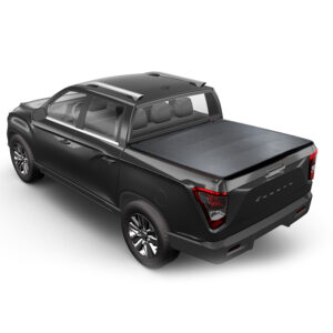 Tapa Enrollable Flashcover Roller  Ssangyong Musso Grand LX/GLX/LTD/LTD Plus D/C - Roller 2018-2025