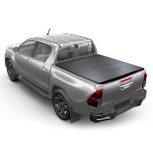 Tapa Enrollable Flashcover Roller  Toyota Hilux DX/SR/SRV D/C - Roller 2016-2025
