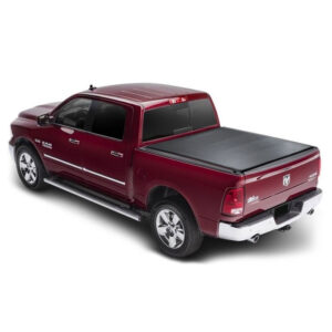 Tapa Enrollable Flashcover Roller  RAM 1500 Classic/Limited Crew cab. con "RamBox" - Roller 2009-2025