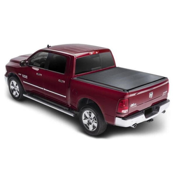 Tapa Enrollable Flashcover Premium RAM 1500 Classic Reg. cab./Quad cab. - Roller 2013-2018