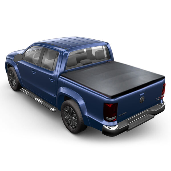 Tapa Enrollable Flashcover Roller  VW Amarok Trendline/Comforline/Highline D/C - Roller  2010-2024