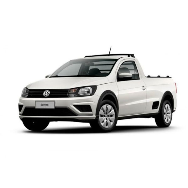 Tapa Enrollable Flashcover Roller  VW Saveiro Cabina Simple - Roller 2010-2025