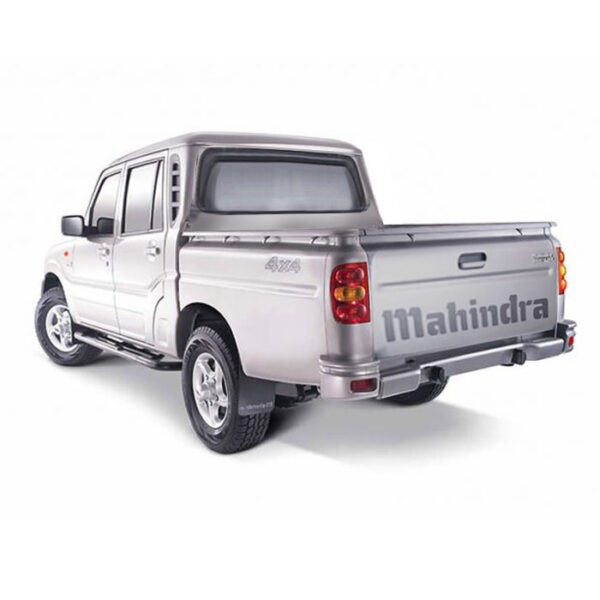 Tapa Enrollable Flashcover Force  Mahindra Pik Up D/C - Force 2013-2022