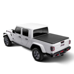Tapa Enrollable Flashcover Roller  Jeep Gladiator Sport/Rubicon D/C - Roller 2022-2025