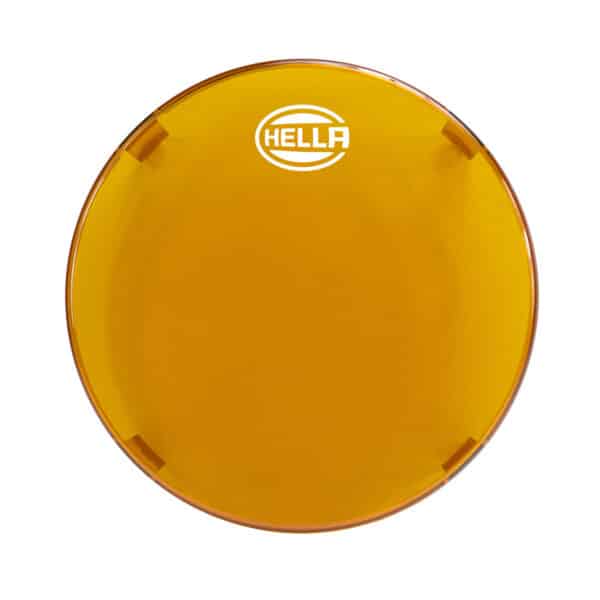 Hella Value Fit® Tapa Naranja Faro 500 LED