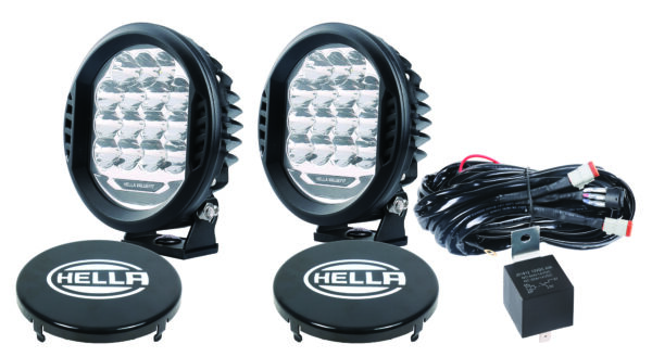 Kit Faro 500 LED (par)