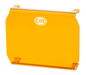Hella Value Fit® Tapa Naranja Faro 450 LED