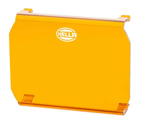 Hella Value Fit® Tapa Naranja Faro 450 LED