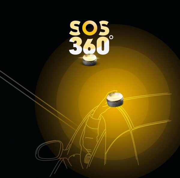 LUZ DE ADVERTENCIA SOS 360? - Imagen 8