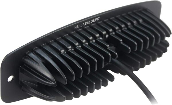 Mini Barra 6 LEDs - Flood Beam Embutido - Imagen 4