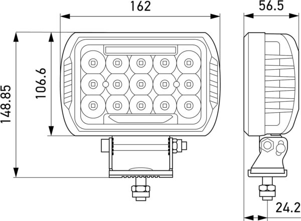 Faro 450 LED - Imagen 3