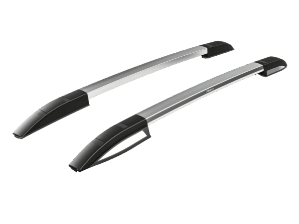 Accesorio Exterior Bepo Rack de Techo OEM VW Amarok Trendline/Comforline/Highline/V6 D/C - Cromo   2010-2024 - Imagen 2