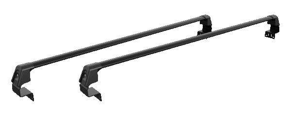 Accesorio Exterior Bepo Rack de PickUp Pequeña (par) - capacidad 50kgs  // - Imagen 2