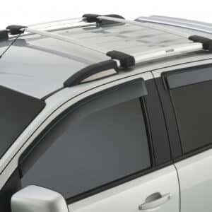 Accesorio Exterior Bepo Chevrolet Colorado LS/LT/LTZ D/C - Cromo 2018-2024