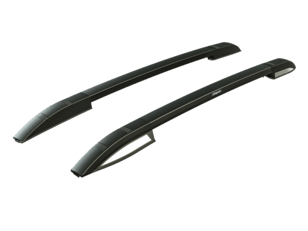 Accesorio Exterior Bepo Rack de Techo OEM Chevrolet Colorado LS/LS/LT MT/LT AT D/C - Negra 2018-2023 - Imagen 2