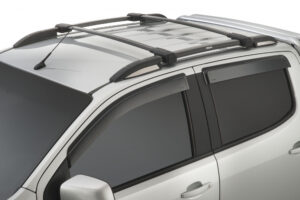 Accesorio Exterior Bepo Chevrolet Colorado LS/LT/LTZ D/C - Negra 2018-2024